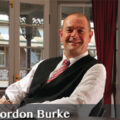 Interview with Gordon Burke feat
