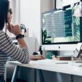 What is the average bounce rate for a website