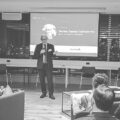 NSW Minister of Finance and Small Business comes to Bizruption WeWork 2019