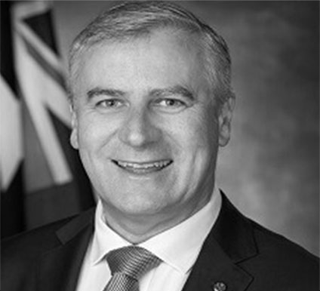 Michael McCormack