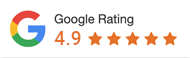 google review badge