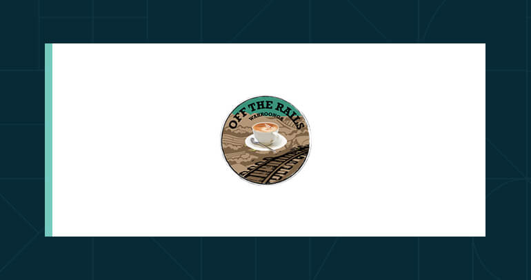 Off the Rails Logo