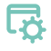 Web development icon used by a website design company in Australia for SME solutions