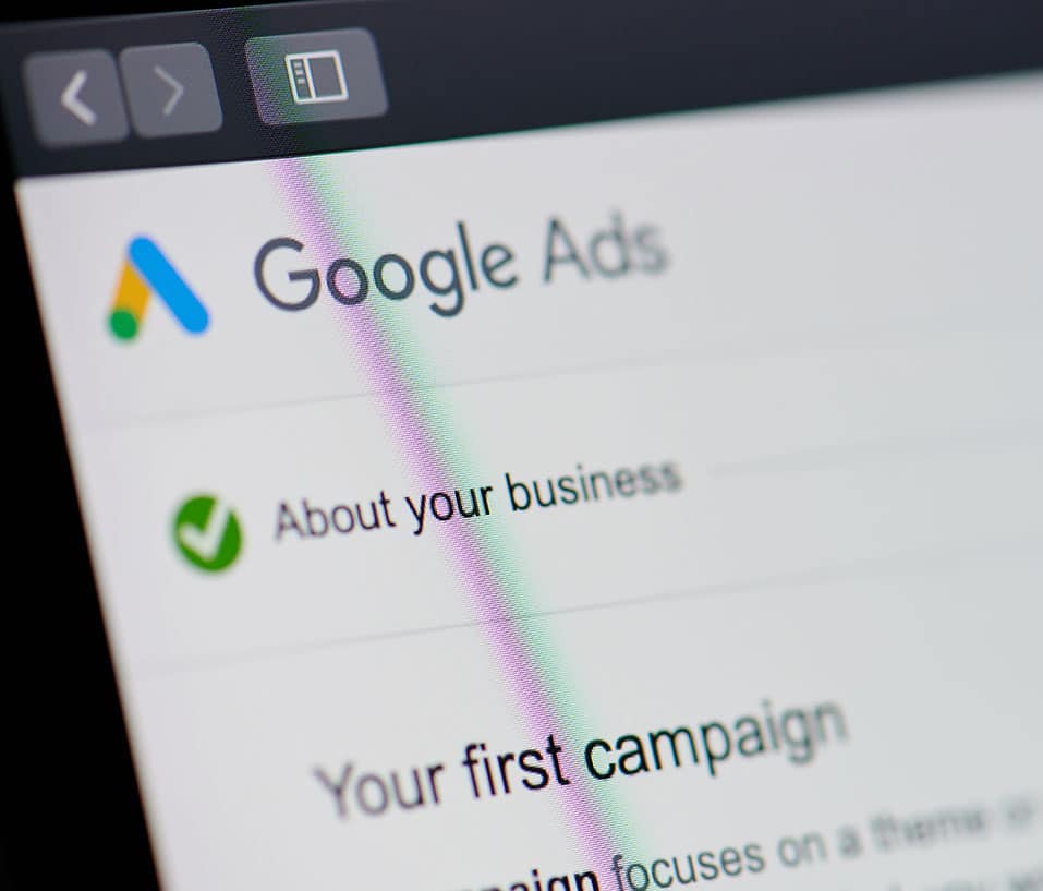 google ads