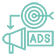 icon retarget ads