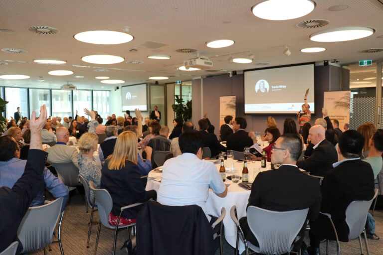 Bizruption – PwC Barangaroo, Sydney 2019 Bizruption PwC Barangaroo Sydney 2019