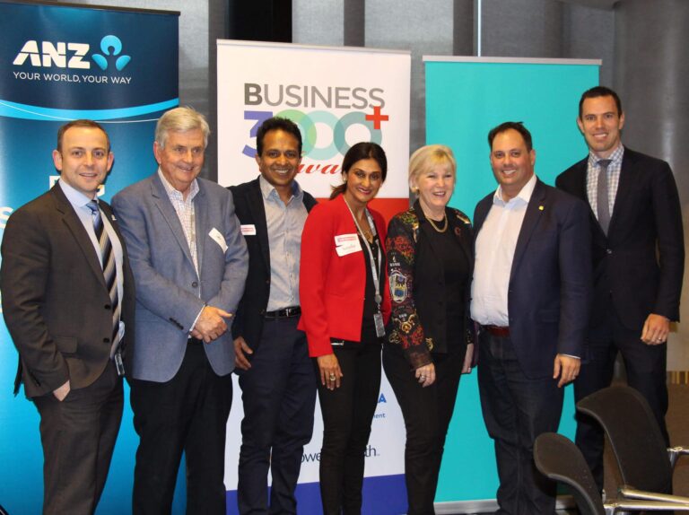 The netStripes Team with members of the Melbourne Business Network The netStripes Team with members of the Melbourne Business Network