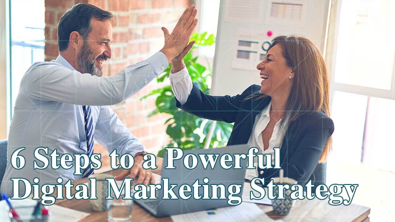 Digital Marketing Strategy