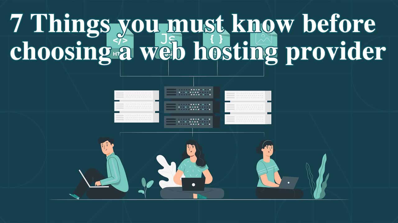 web host provider
