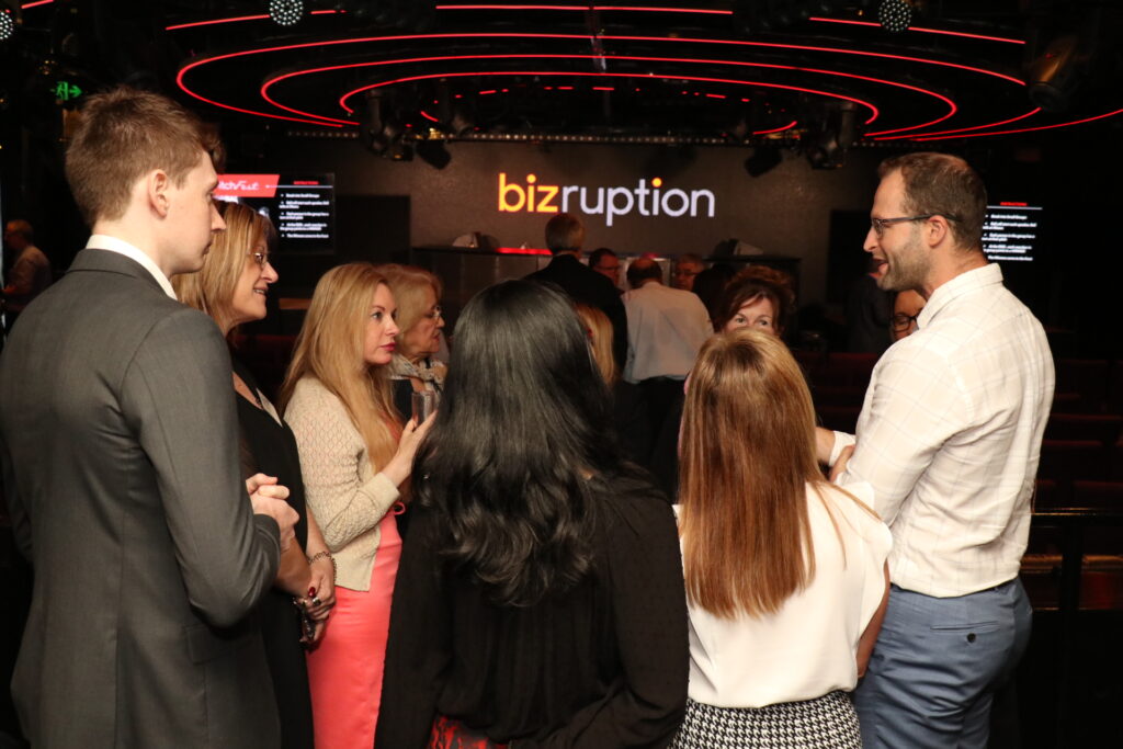 Bizruption Sydney at The Star 16