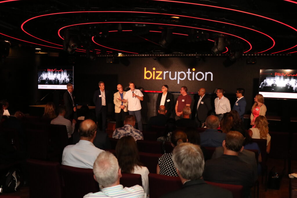 Bizruption Sydney at The Star 24