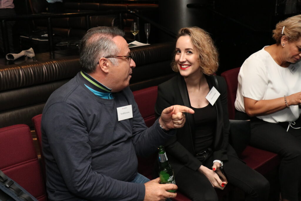 Bizruption Sydney at The Star 86