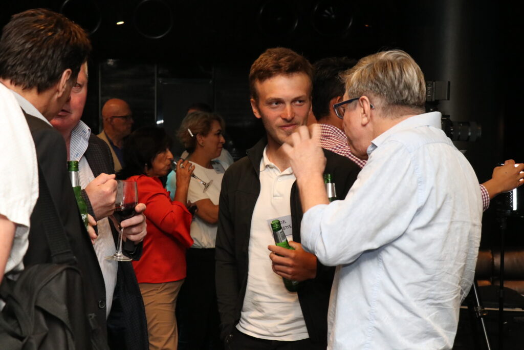 Bizruption Sydney at The Star 98
