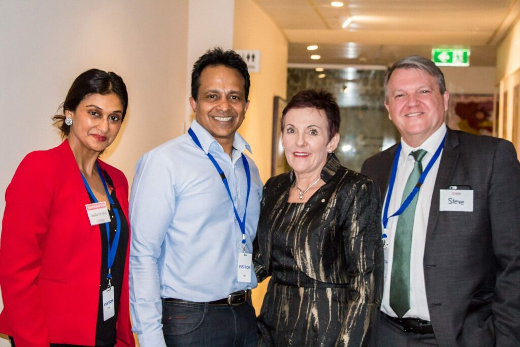 Former Australian Small Business Family Enterprise Ombudsman Kate Carnell