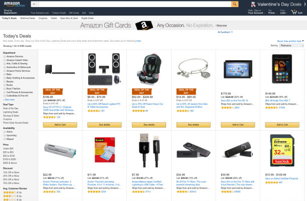amazon