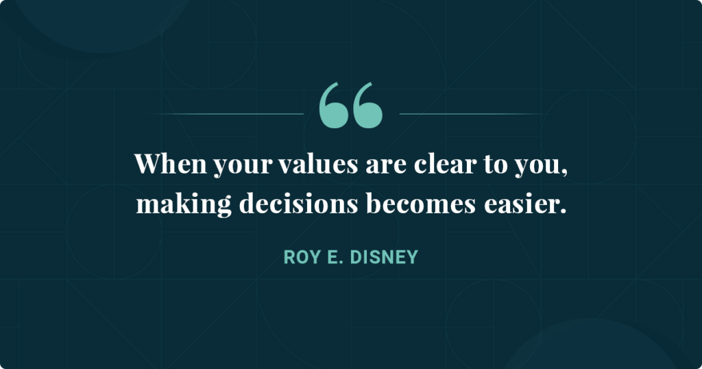 roy disney quote
