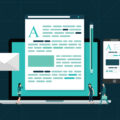 How much is a WordPress web design-Blog Banner