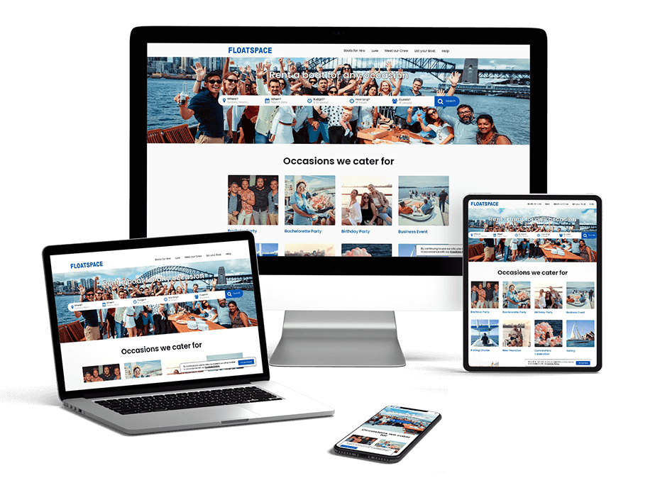Floatspace Case Study