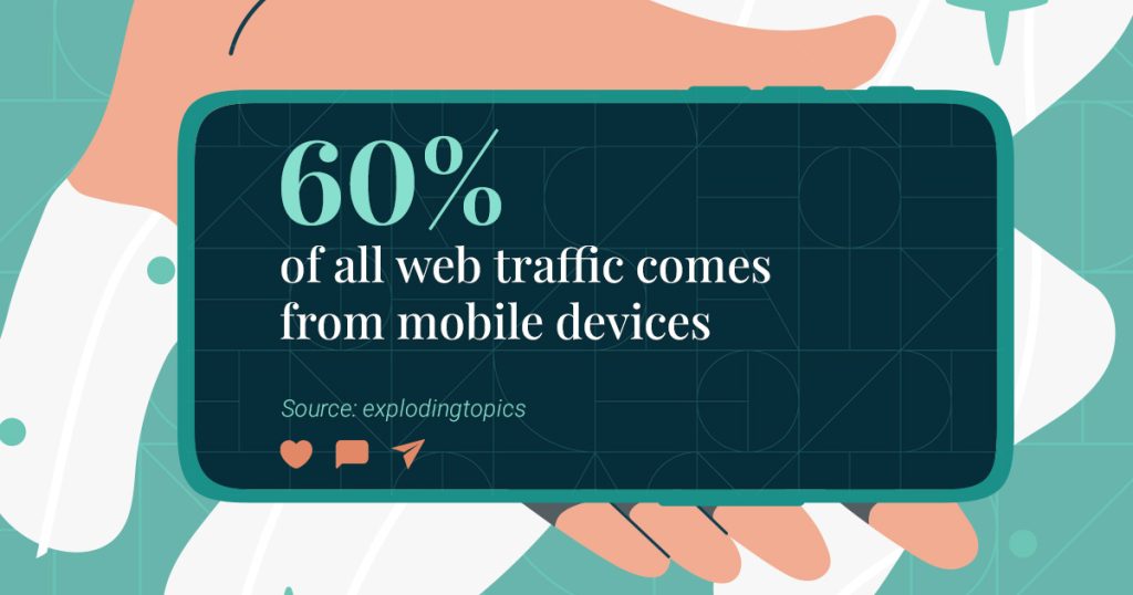 Digital Trends for Small Businesses in 2025 - mobile optimised