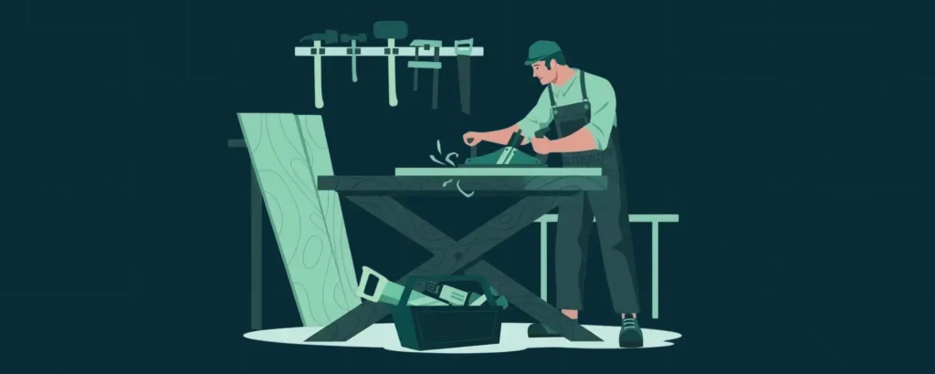 SEO for Carpenter